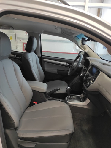 Imagen 8 de 25 de Chevrolet S10 Cd 4x4 Ltz 2.8td At Contado Car One Núñez Pm