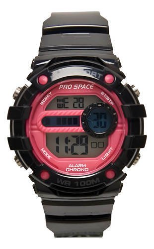 Reloj Okusai Pro Space Dama Dd-bg.105-7a Sumergible Blanco Blanco Blanco