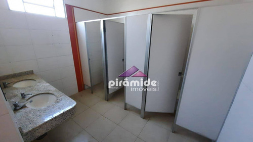 Imagem 4 de 30 de Ponto Para Alugar, 600 M² Por R$ 13.000,00/mês - Jardim São Dimas - São José Dos Campos/sp - Pt0259