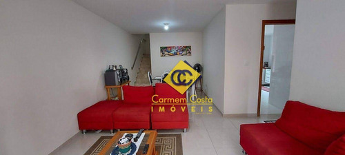 Imagem 4 de 25 de Casa Com 4 Quartos À Venda, 137 M² Por R$ 550.000 - Costazul - Rio Das Ostras/rj - Ca2123