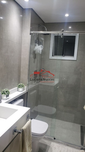 Imagem 17 de 30 de Vendo Ap. 2 Dormit. ( 2 Suítes ), 114m², 2 Vagas, Vila Gumercindo, São Paulo, Sp - Ap00270 - 69981142