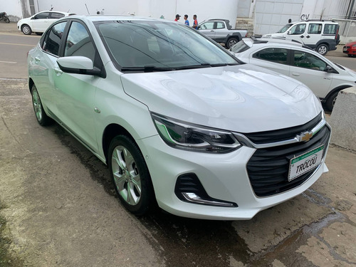 Imagem 2 de 7 de Chevrolet Onix 1.0 Turbo Flex Plus Premier Automático