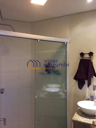Imagem 7 de 11 de Apartamento Para Venda No Bairro Morumbi Em São Paulo ¿ Cod: Nm4118 - Nm4118