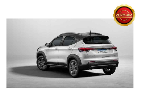 Fiat Pulse 1.0 TURBO 200 HYBRID IMPETUS CVT