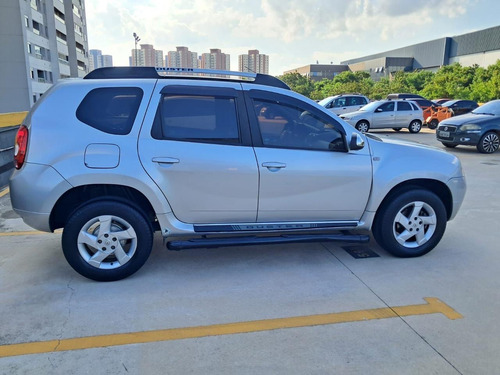 Renault Duster 2.0 16v Dynamique Hi-flex Aut. 5p