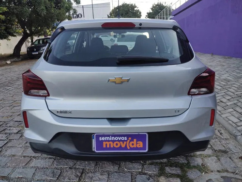 Chevrolet Onix LT 1.0