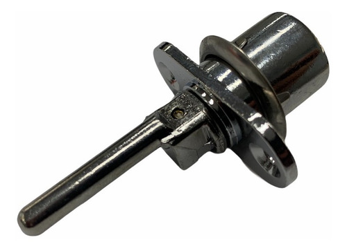 Imagen 3 de 4 de Cerradura Trabamiento Frontal 19mm Llave Estándar Soprano