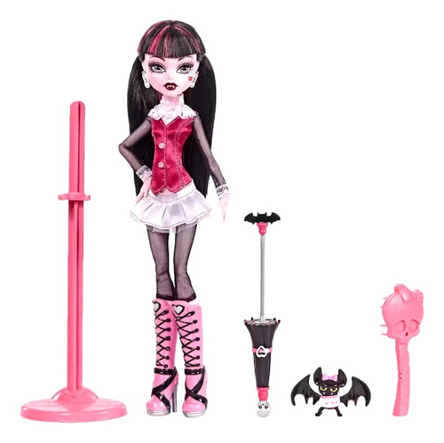 Draculaura Monster High Original Especial 2024 G1