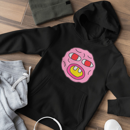 Sudadera Tyler The Creator Cherry Cereza