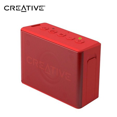 Parlante Creative Muvo 2c Bluetooth Ww-r N Red