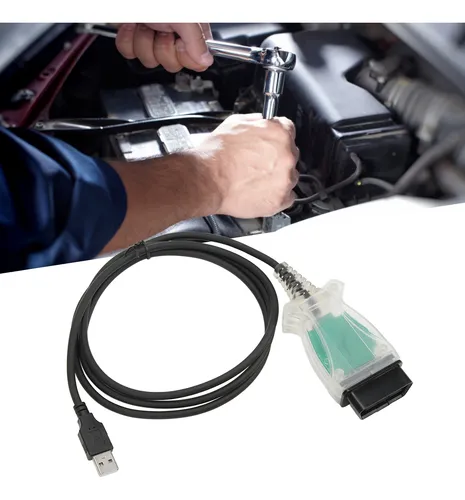 Cable De Diagnóstico Obd2 Para Ford Focus Els27