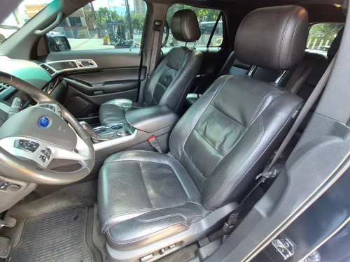 Ford Explorer 3.5 Limited At 4x4