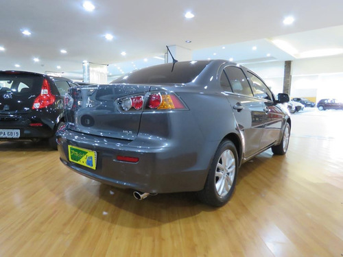 Mitsubishi Lancer 2.0 Hle 16v 4p Aut. Completo Só 49.500 Kms