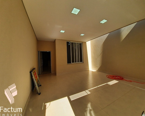 Imagem 2 de 27 de Casa Residencial Para Venda Parque Universitário, Americana - Ca00361 - 68428322