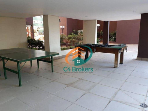 Imagem 15 de 27 de Apartamento Com 3 Dormitórios À Venda, 68 M² Por R$ 345.000,00 - Jardim Flor Da Montanha - Guarulhos/sp - Ap1718
