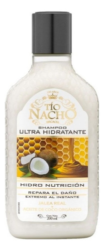 Tío Nacho Shampoo Ultra Hidratante X 200ml