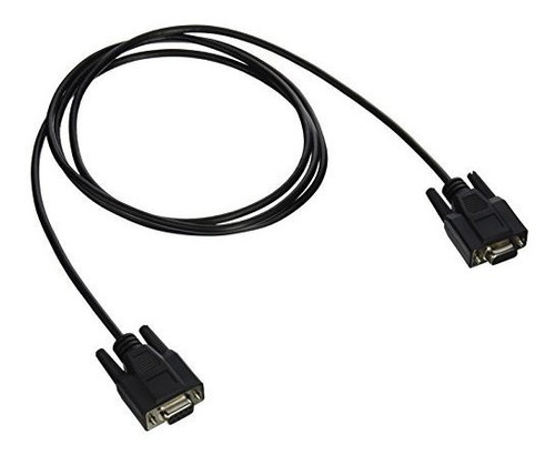 Db Serial Rs Cable Negro Pie Ft