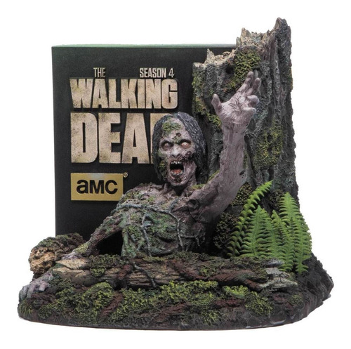 The Walking Dead Season 4 / Edicion Limitada / Blu-ray