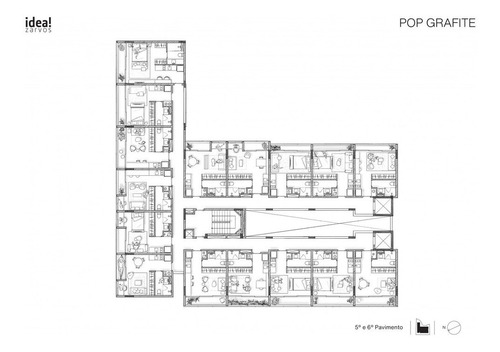 Imagem 23 de 29 de Studio Residencial Para Venda, Pinheiros, São Paulo - St7002. - St7002-inc