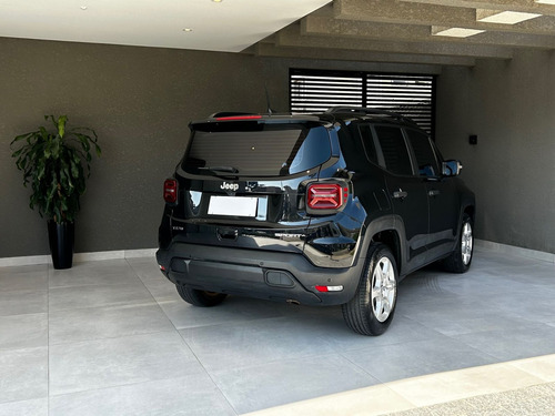 Jeep Renegade Sport T270 1.3 Turbo Flex + 2 Anos de Garantia