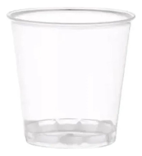 120 Vasos Acrílicos Plástico Shot 100ml Cotillón Fluor Neon