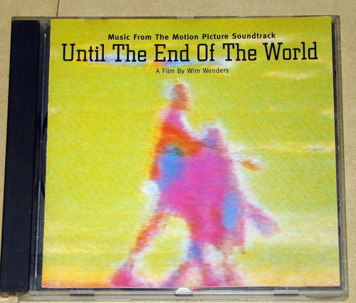 Talking Heads Until The End Of The World Ost Cd Usa Kktus