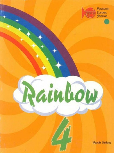 Rainbow Numero 4 Editorial Salesiana