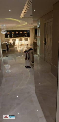 Imagem 16 de 30 de Apartamento Com 4 Dormitórios, 335 M² - Venda Por R$ 4.800.000 Ou Aluguel Por R$ 25.000/mês - Jardim Anália Franco - São Paulo/sp - Ap6527