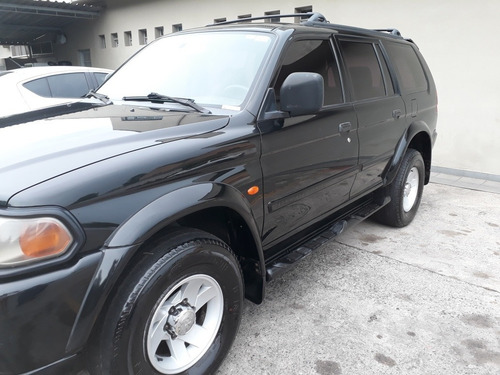 Mitsubishi Pajero Sport 2002 3.0 Se 4x4 5p