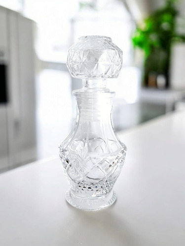 Set 24 Mini Contenedor Envase Vidrio Francia 60ml Recuerdos
