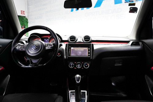 Suzuki Swift Sport