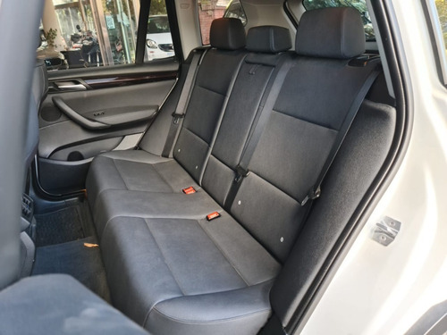 Bmw X3 28i 2016 4x4 At Abasto Motors