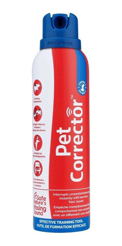 Aerosol Adiestramiento Pet Corrector 200ml