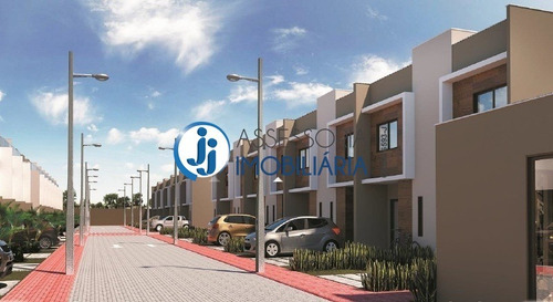 Imagem 10 de 14 de Porto Boulevard Iii - Venda De Casa Duplex, Ou Triplex, Em Nova Parnamirim, Com 2 Ou 3 Quartos - Ca00829 - 34162031