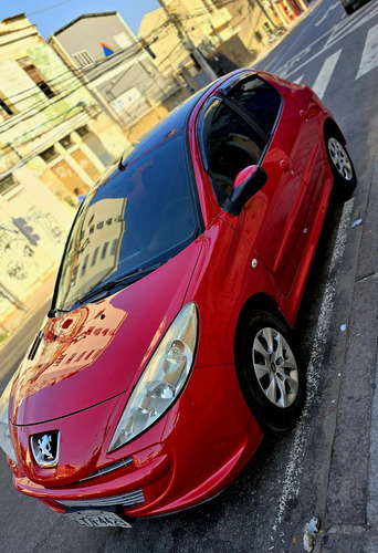 Peugeot 207 1.4 Active Flex 5p