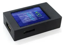 Comprar Tela Lcd Nextion 2,4 Tft Touch Para Arduino + Case 3d Nfe