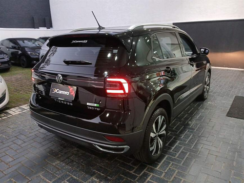 Volkswagen T-Cross 1.4 250 TSI TOTAL FLEX HIGHLINE AUTOMÁTICO
