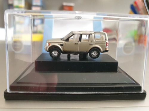 Miniatura, Oxford, Land Rover Discovery 4 Escala N