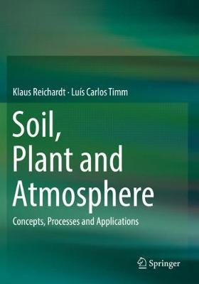 Libro Soil, Plant And Atmosphere : Concepts, Processes An...