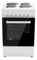 Comprar Cocina James C-801 A RTKS Con Tapa color blanco con puerta con visor 220V