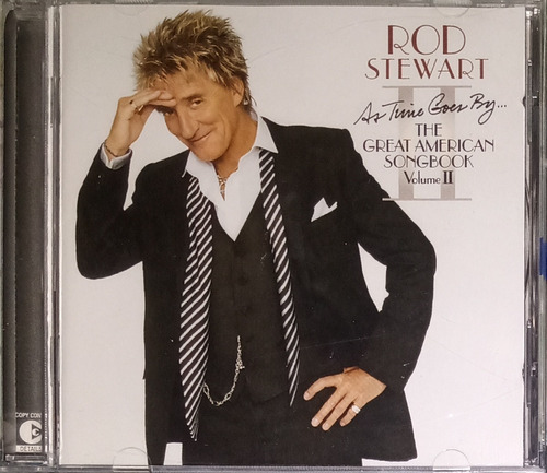 Rod Stewart - As Time Goes By