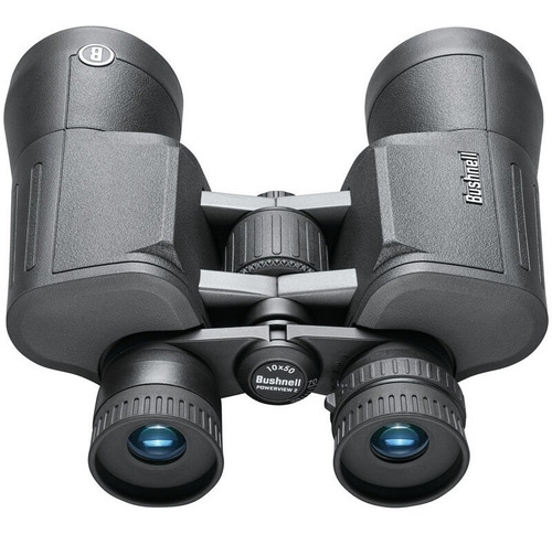 Imagen 6 de 9 de Binoculares Bushnell Powerview 2 10x50 Chasis Metalico