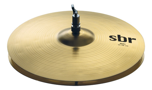 Platillos Sabian Sbr Hi Hats Tamaño: 14 Sbr1402