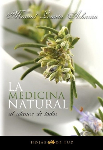 (-) Medicina Natural Al Alcance De Todos Lezaeta, Manuel