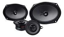 Comprar Componente 6x9 + 3 1\u002F2 Kenwood Excelon 300 Watts Kfc-xp6903c