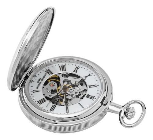 Reloj De Bolsillo Mecanico Charleshubert Paris