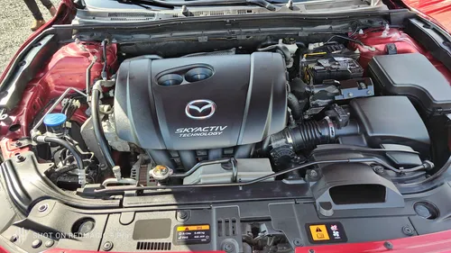 Mazda 3 2.0 Prime At