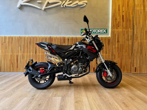 Benelli Tnt 135