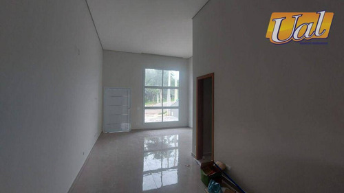 Imagem 6 de 22 de Casa Com 3 Dormitórios À Venda, 115 M² - Condomínio Terras De Atibaia Ii - Atibaia/sp - Ca2045
