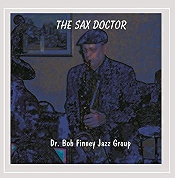 Finney Bob Sax Doctor Usa Import Cd